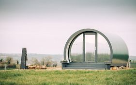 Rathwood Farm Luxury Glamping Pods, Mourne Mountains, County Down